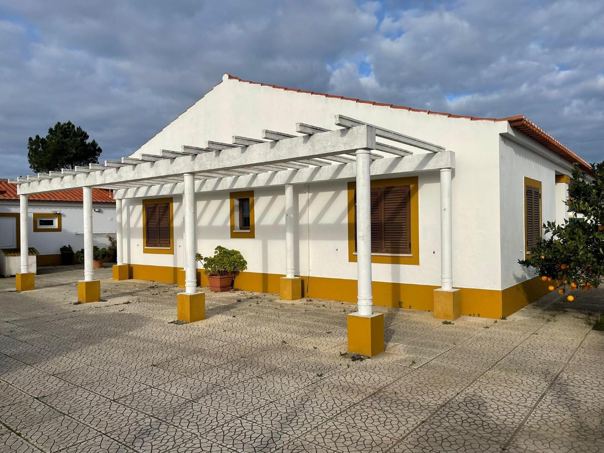 Luz E Sal By Stay In Alentejo Cavaleiro Экстерьер фото